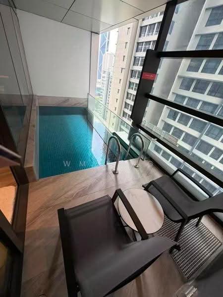 Kediaman Servis untuk Dijual di Imperial Lexis - WM Yong - Pool - PropertyGuru.com.my