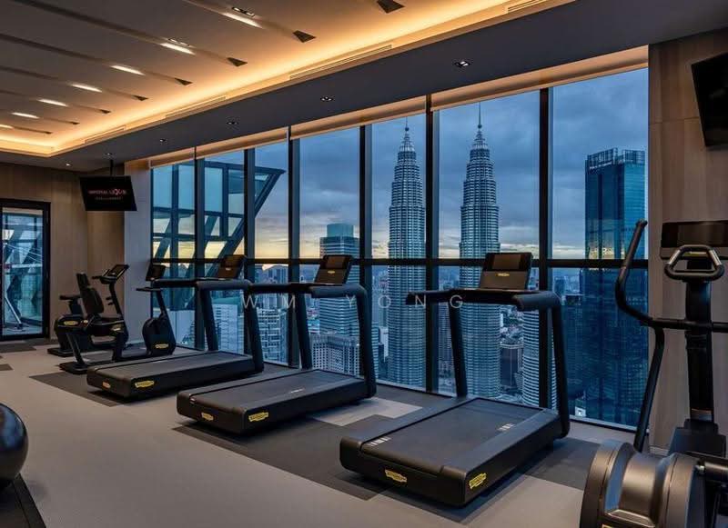 Kediaman Servis untuk Dijual di Imperial Lexis - WM Yong - Gym - PropertyGuru.com.my