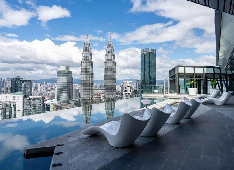 Kediaman Servis untuk Dijual di Imperial Lexis - WM Yong - View - PropertyGuru.com.my