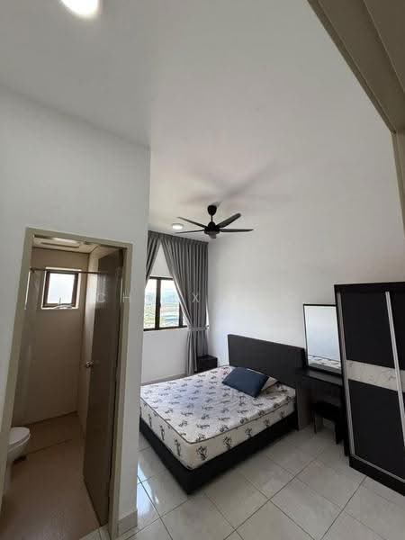 Service Residence for Rent at YOUTH CITY - Chrix Soo - Bedroom - PropertyGuru.com.my