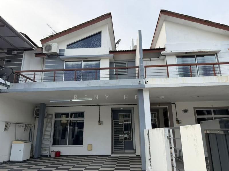 Rumah Teres 2-Tingkat untuk Dijual di Taman Setia Indah (Tebrau) - Reny Hee - PropertyGuru.com.my