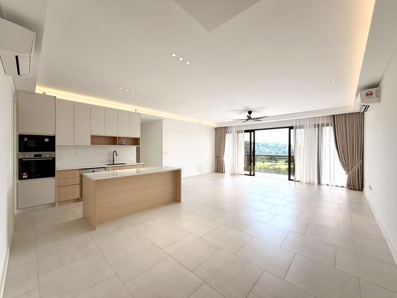 Condominium for Rent at Jendela Residences - Esther Ann - Kitchen - PropertyGuru.com.my