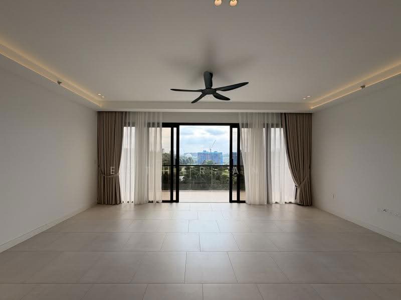 Condominium for Rent at Jendela Residences - Esther Ann - Balcony - PropertyGuru.com.my