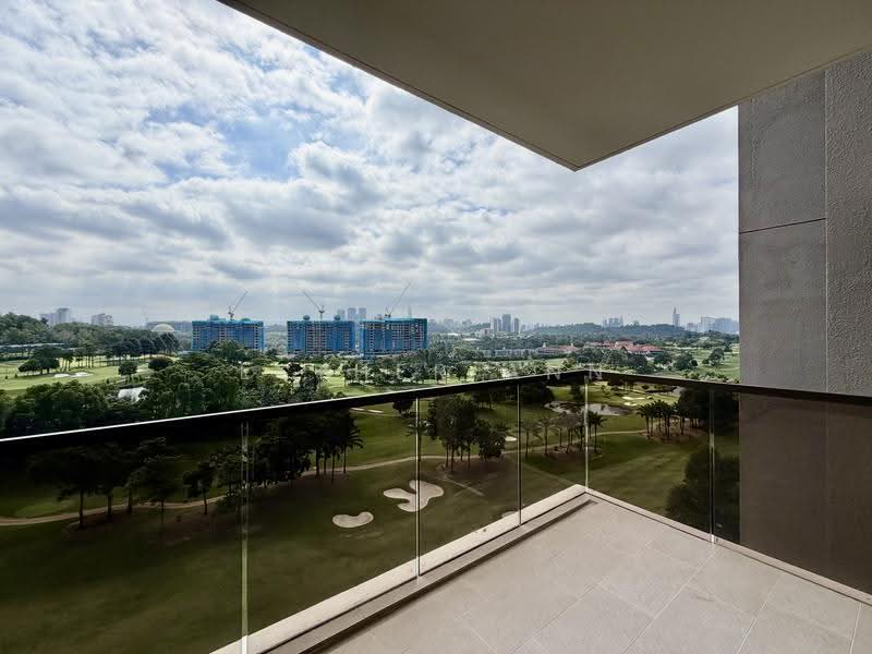 Condominium for Rent at Jendela Residences - Esther Ann - Balcony - PropertyGuru.com.my