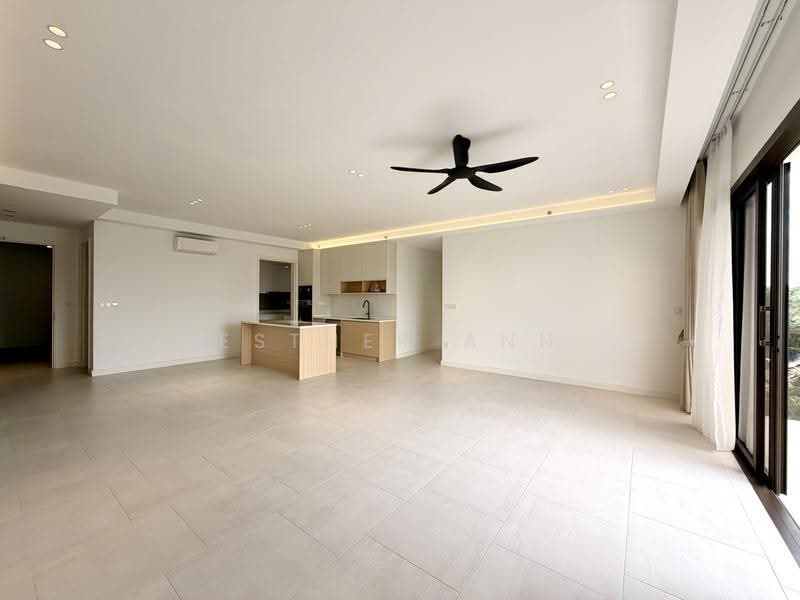 Condominium for Rent at Jendela Residences - Esther Ann - Kitchen - PropertyGuru.com.my