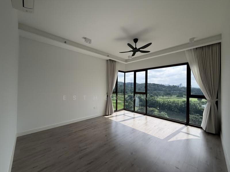 Condominium for Rent at Jendela Residences - Esther Ann - Living Room - PropertyGuru.com.my