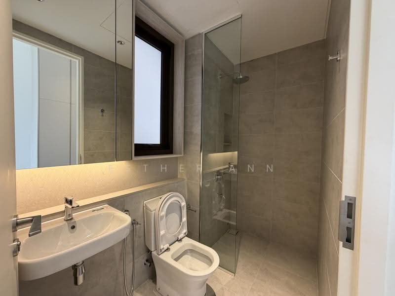 Condominium for Rent at Jendela Residences - Esther Ann - Bathroom - PropertyGuru.com.my
