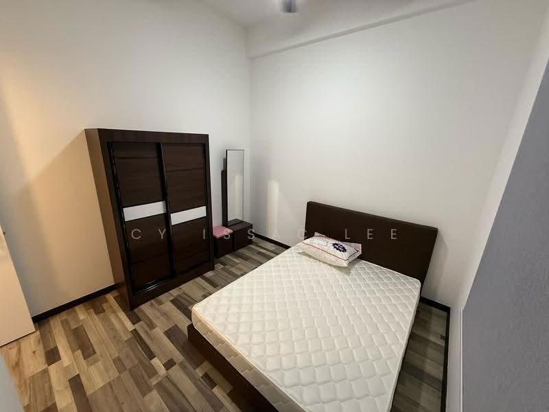 Kediaman Servis untuk Dijual di Arte S - Cy Issac Lee - Bedroom - PropertyGuru.com.my