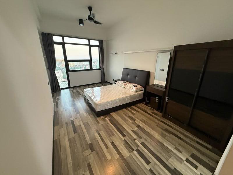 Kediaman Servis untuk Dijual di Arte S - Cy Issac Lee - Bedroom - PropertyGuru.com.my
