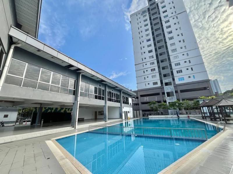 Condominium for Sale at Casa Idaman - Azli Ibrahim - Exterior - PropertyGuru.com.my