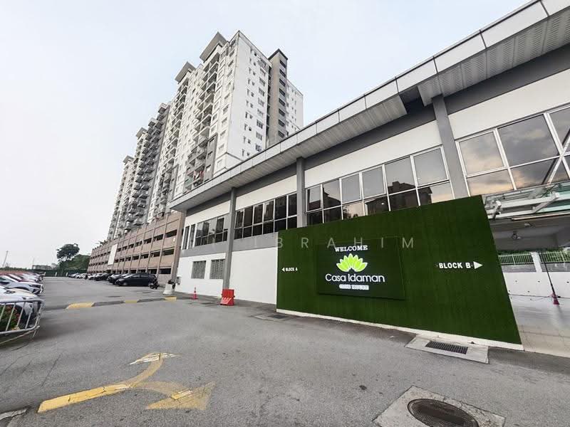 Condominium for Sale at Casa Idaman - Azli Ibrahim - Exterior - PropertyGuru.com.my