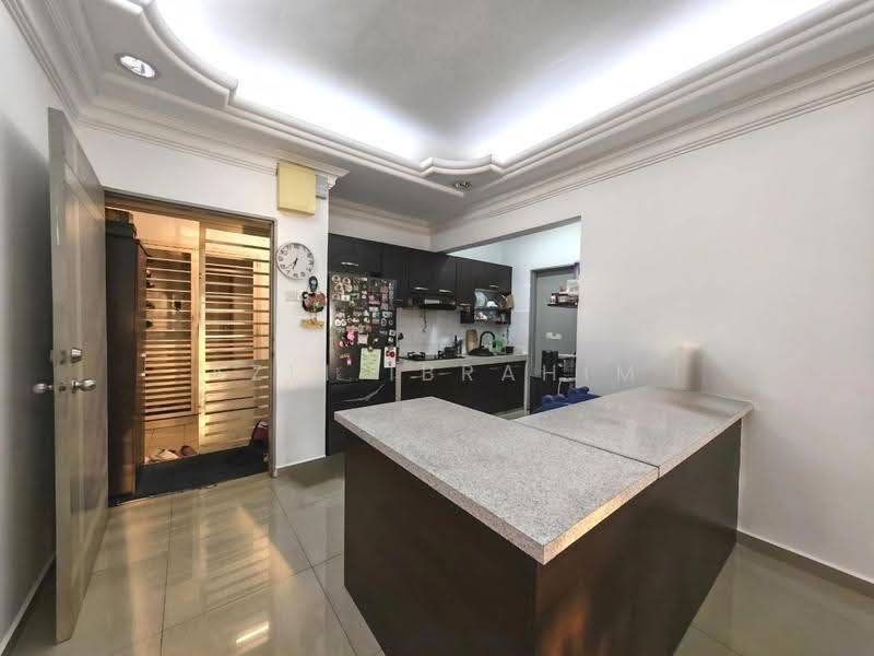 Condominium for Sale at Casa Idaman - Azli Ibrahim - Kitchen - PropertyGuru.com.my