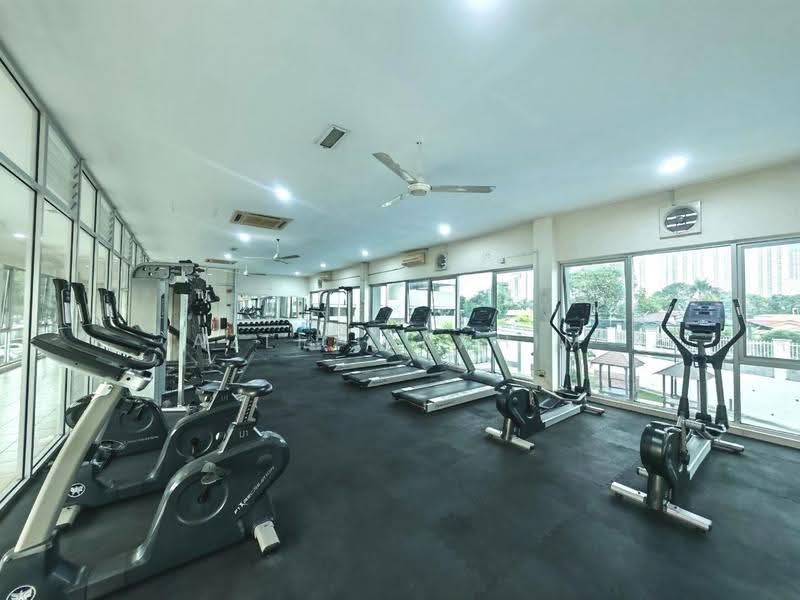 Condominium for Sale at Casa Idaman - Azli Ibrahim - Gym - PropertyGuru.com.my