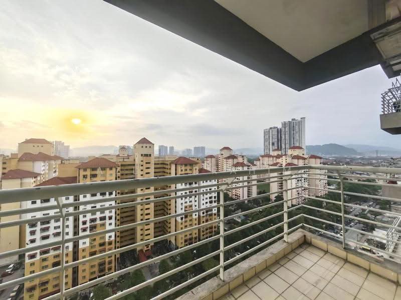 Condominium for Sale at Casa Idaman - Azli Ibrahim - Balcony - PropertyGuru.com.my
