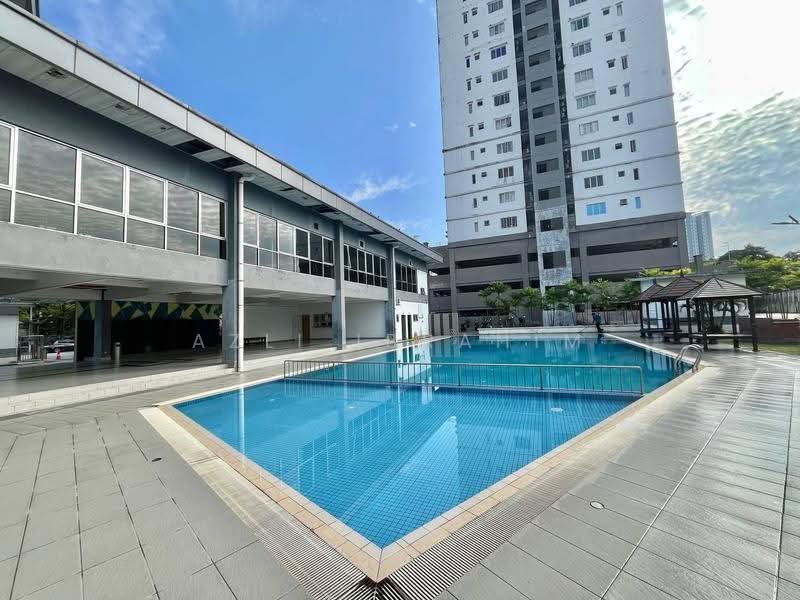 Condominium for Sale at Casa Idaman - Azli Ibrahim - Exterior - PropertyGuru.com.my
