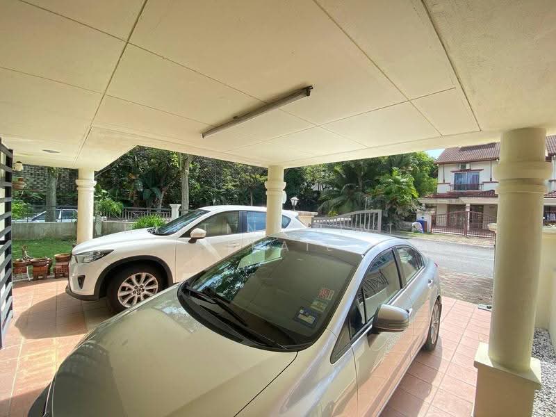 2-storey Terraced House for Sale in Taman Bukit Subang (Shah Alam) - Hartini Binti Ismail - Exterior - PropertyGuru.com.my