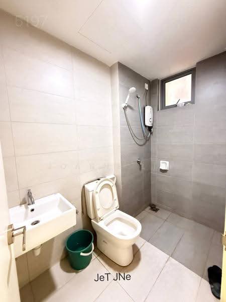 Service Residence for Rent at Gravit8, Klang - Joanne Lim - Bathroom - PropertyGuru.com.my