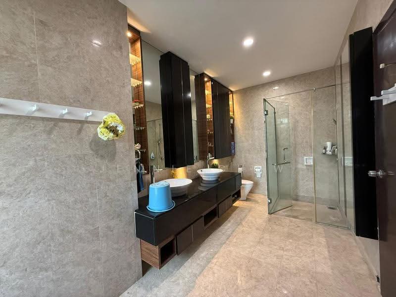 Bungalow House untuk Dijual di Setia Eco Park (Setia Alam) - Jennie Chew - Bathroom - PropertyGuru.com.my