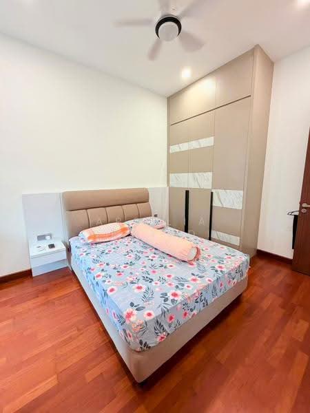 Rumah Teres untuk Disewa di Iskandar Puteri (Nusajaya) (Johor) - APRILIA CHAYADI - Bedroom - PropertyGuru.com.my