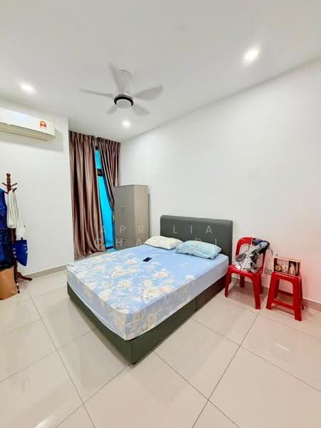 Rumah Teres untuk Disewa di Iskandar Puteri (Nusajaya) (Johor) - APRILIA CHAYADI - Bedroom - PropertyGuru.com.my