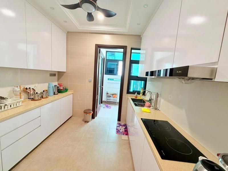 Rumah Teres untuk Disewa di Iskandar Puteri (Nusajaya) (Johor) - APRILIA CHAYADI - PropertyGuru.com.my