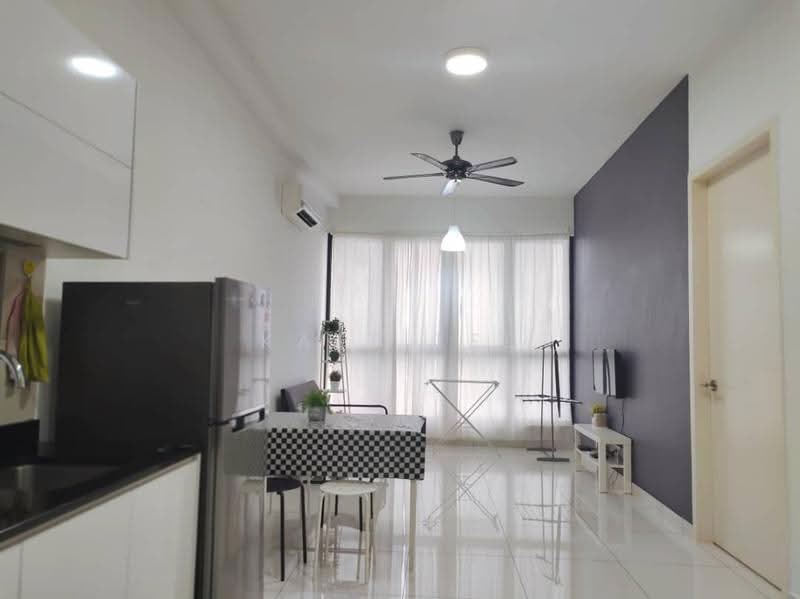 Apartment for Sale at Eco Nest @ Eco Botanic - Kate Tee - Living Room - PropertyGuru.com.my