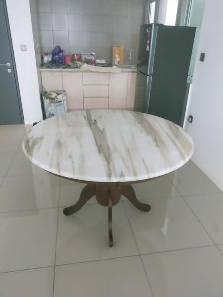 Service Residence for Rent at One 49 Residence - LZ Lau - Kitchen - PropertyGuru.com.my