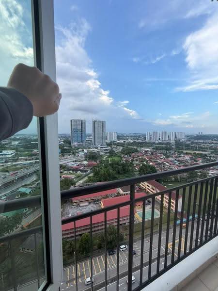 Service Residence for Rent at One 49 Residence - LZ Lau - View - PropertyGuru.com.my