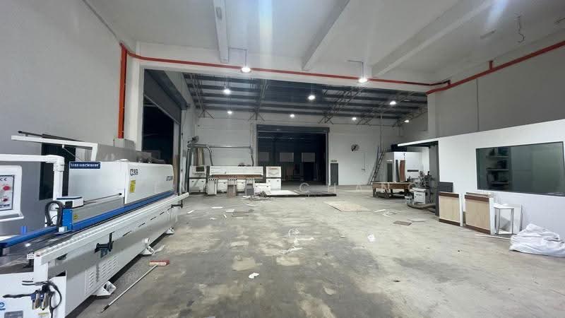 Detached Factory for Rent in Taman Impian Ehsan (Balakong) - Dennis Chang - Interior - PropertyGuru.com.my