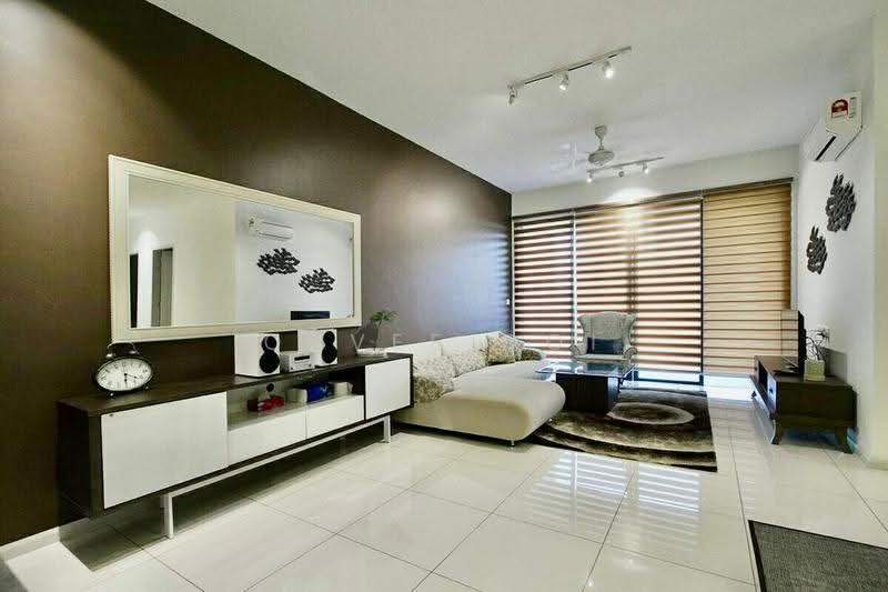 Kondominium untuk Disewa di The Address - Quvee Ooi - Living Room - PropertyGuru.com.my