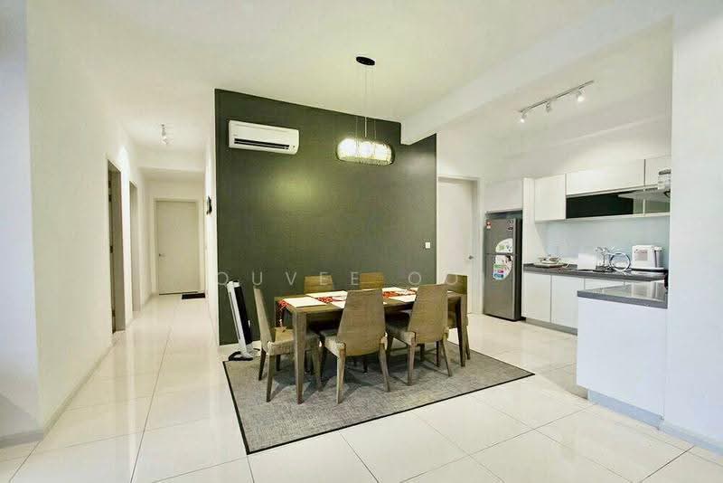 Kondominium untuk Disewa di The Address - Quvee Ooi - Dining Room - PropertyGuru.com.my