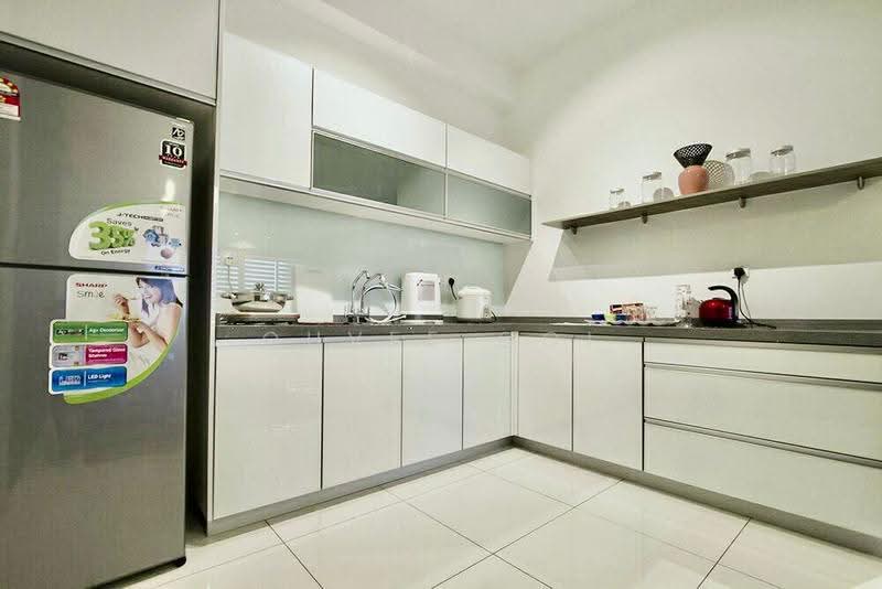 Kondominium untuk Disewa di The Address - Quvee Ooi - Kitchen - PropertyGuru.com.my