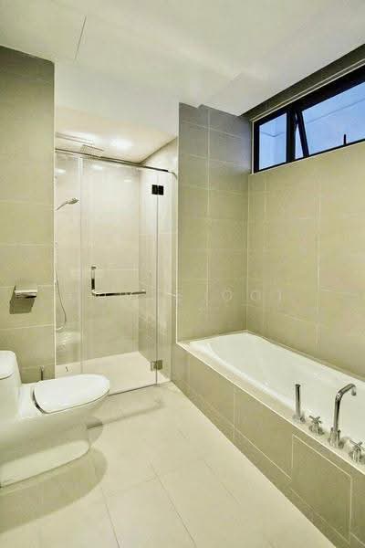 Kondominium untuk Disewa di The Address - Quvee Ooi - Bathroom - PropertyGuru.com.my