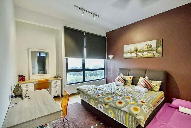 Kondominium untuk Disewa di The Address - Quvee Ooi - Bedroom - PropertyGuru.com.my