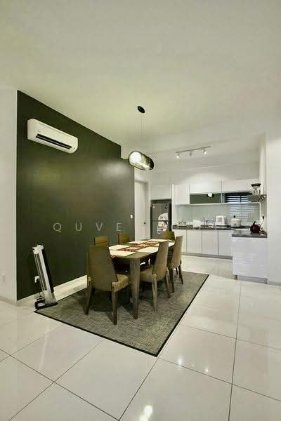 Kondominium untuk Disewa di The Address - Quvee Ooi - Dining Room - PropertyGuru.com.my