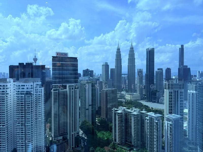 Service Residence for Sale at Eaton Residence - Jin Yong Heng - View - PropertyGuru.com.my