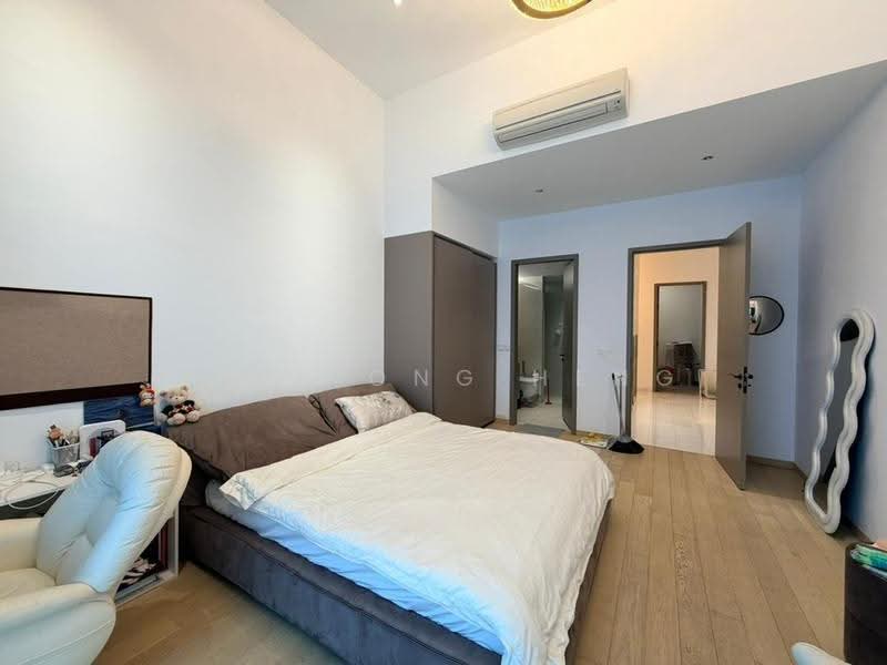 Service Residence for Sale at Eaton Residence - Jin Yong Heng - Bedroom - PropertyGuru.com.my