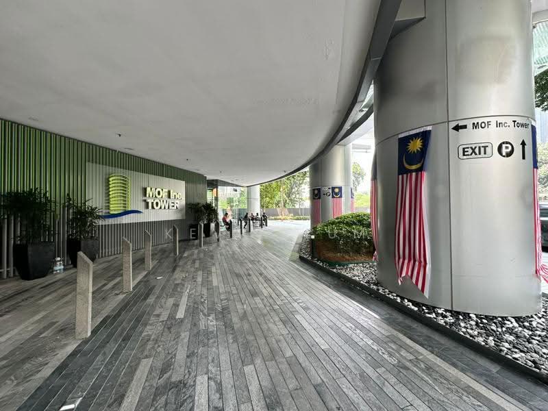 Office for Rent in KLCC (KL City Centre) - Kevin Lum - Entrance - PropertyGuru.com.my