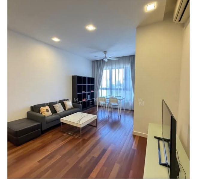 Condominium for Rent at Sixceylon - Desmond Low - Living Room - PropertyGuru.com.my