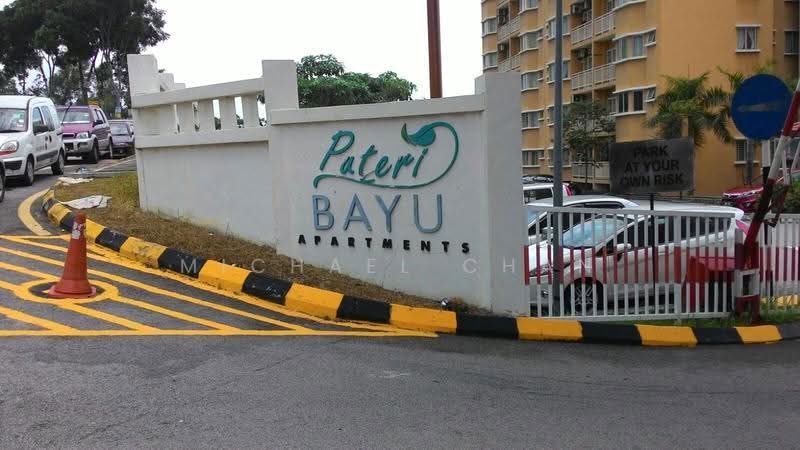 Apartment for Sale at Puteri Bayu Apartment - Michael Chan - Exterior - PropertyGuru.com.my