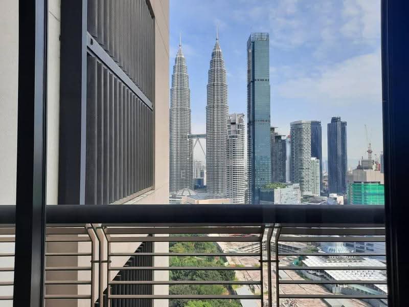 Condominium for Rent at The Binjai on the Park - Geo . - View - PropertyGuru.com.my