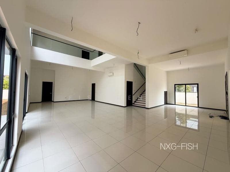 Bungalow House untuk Dijual di Telok Panglima Garang (Selangor) - Fish Heng - Living Room - PropertyGuru.com.my