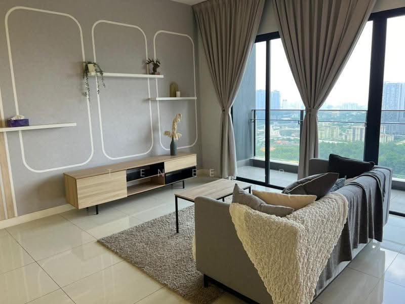 Condominium for Rent at Secoya Residence - Tien Ee Yap - Living Room - PropertyGuru.com.my