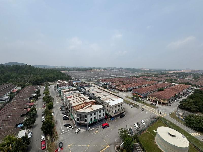 Kondominium untuk Dijual di Seroja Hills - Kelvin Pook - Exterior - PropertyGuru.com.my