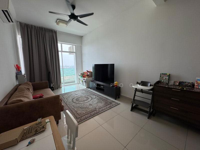 Kondominium untuk Dijual di Seroja Hills - Kelvin Pook - Living Room - PropertyGuru.com.my