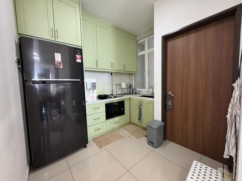 Kondominium untuk Dijual di Seroja Hills - Kelvin Pook - Kitchen - PropertyGuru.com.my