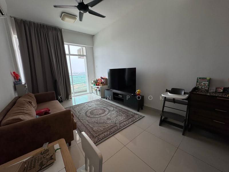 Kondominium untuk Dijual di Seroja Hills - Kelvin Pook - Living Room - PropertyGuru.com.my