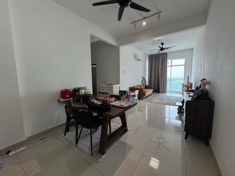 Kondominium untuk Dijual di Seroja Hills - Kelvin Pook - Living Room - PropertyGuru.com.my