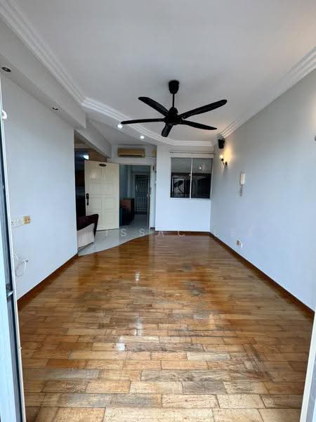 Condominium for Rent at Villa Emas - Cy Issac Lee - Living Room - PropertyGuru.com.my