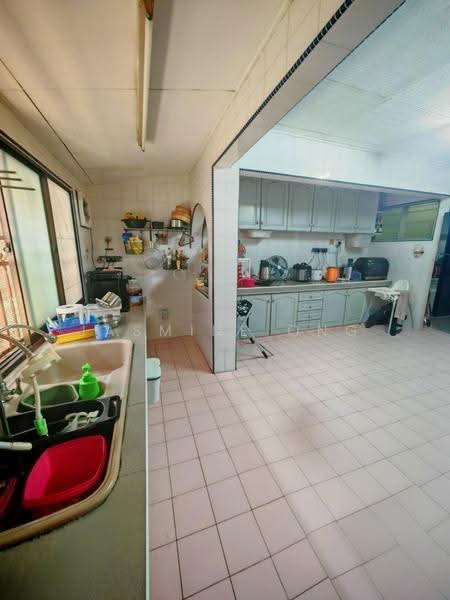 Rumah Teres 1-Tingkat untuk Dijual di Taman Bukit Maluri (Kepong) - Jasmine Ong - Kitchen - PropertyGuru.com.my